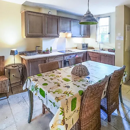 Amazing In Saint-laurent-de-la-ca With Wifi Casa vacanze