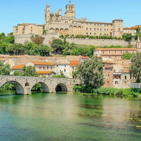 Amazing In Saint-laurent-de-la-ca With Wifi 度假居 圣洛朗-德拉