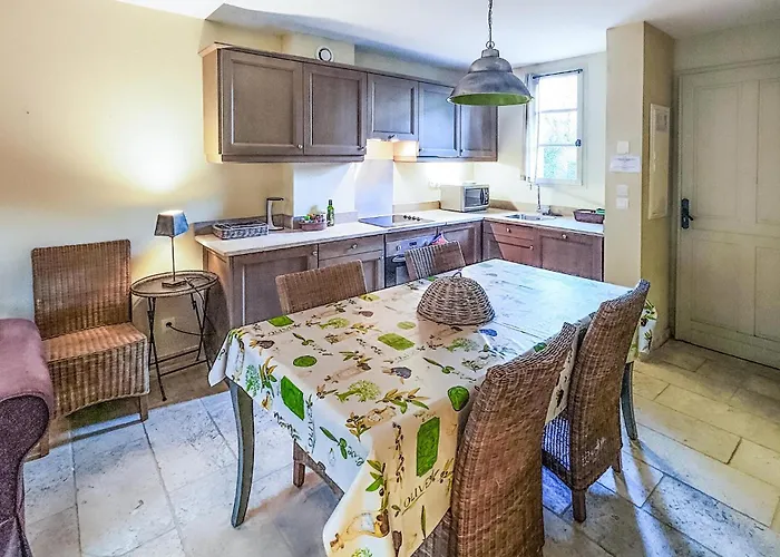 Pet Friendly In Saint-laurent-de-la-ca Σπίτι διακοπών