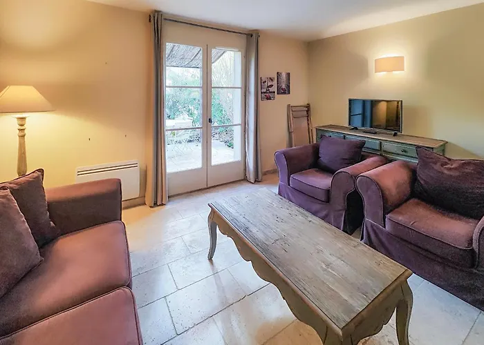 Σπίτι διακοπών Pet Friendly In Saint-laurent-de-la-ca *